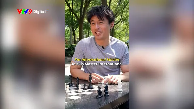 Hành trình biến cờ vua thành nội dung triệu views