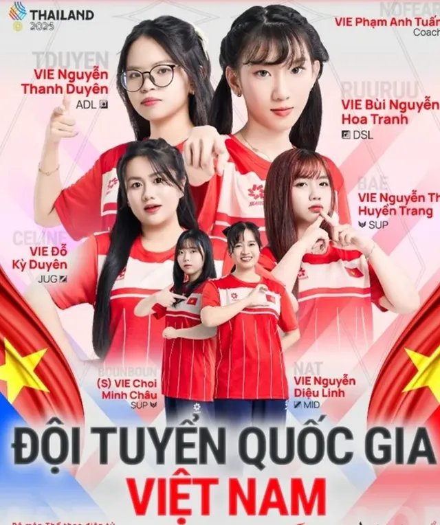 Tiềm năng bứt phá của Esport Việt Nam nhìn từ thành tích đạt được trong năm 2025- Ảnh 1.