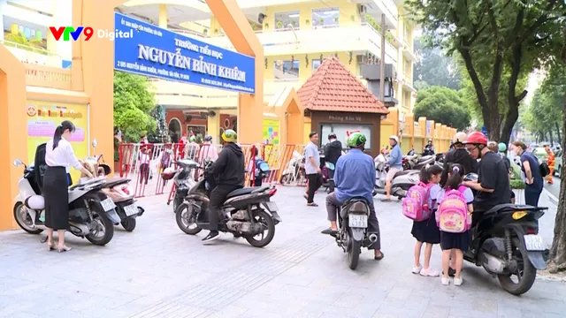 Hiểm họa cướp giật tài sản nhắm vào trẻ em