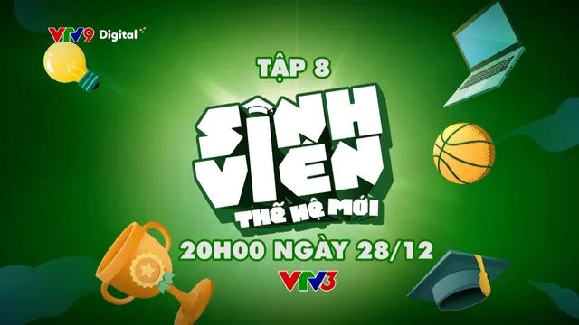 Trailer Sinh viên thế hệ mới - 48h căng thẳng của Vòng Thực tế khu vực miền Nam