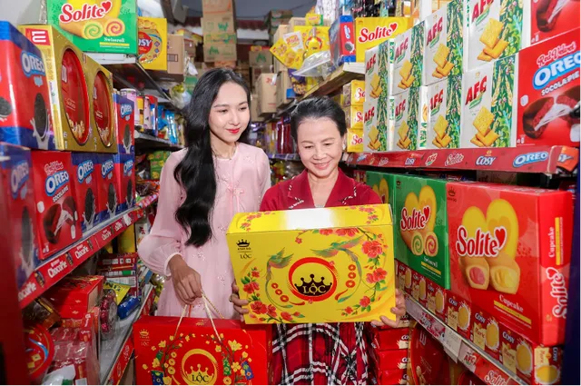 Mondelez Kinh Đô unveils meaningful gift collection for Tet 2026 - Ảnh 1.