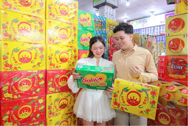Mondelez Kinh Đô unveils meaningful gift collection for Tet 2026 - Ảnh 2.