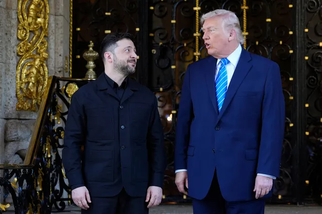 Thượng đỉnh Trump - Zelensky đạt 95% đồng thuận, còn một nút thắt duy nhất - Ảnh 2.