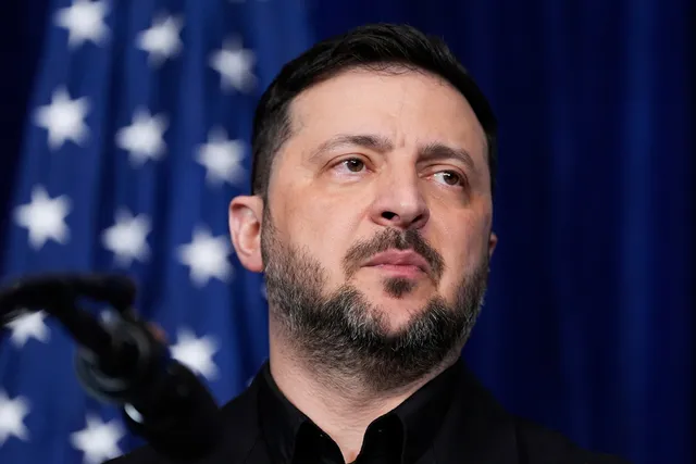 Thượng đỉnh Trump - Zelensky đạt 95% đồng thuận, còn một nút thắt duy nhất - Ảnh 3.