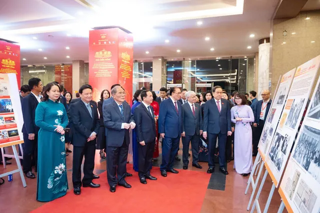 NA Chairman urges journalists to reflect legislatures strategic vision - Ảnh 1.