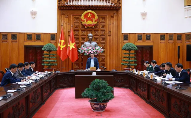 PM orders state of emergency in housing reconstruction for 12 families in Quang Tri - Ảnh 1.