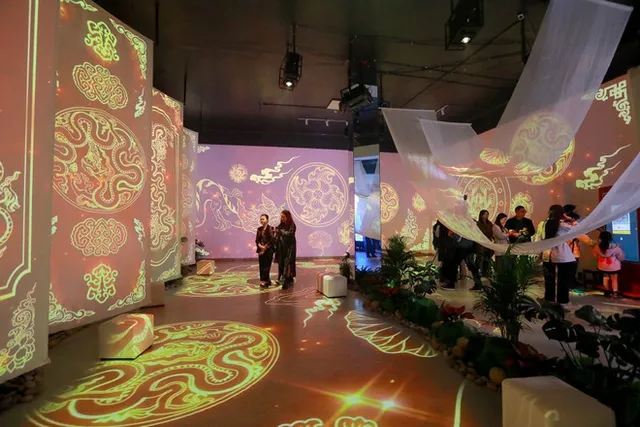 Hanoi launches immersive digital exhibition on capitals heritage - Ảnh 2.