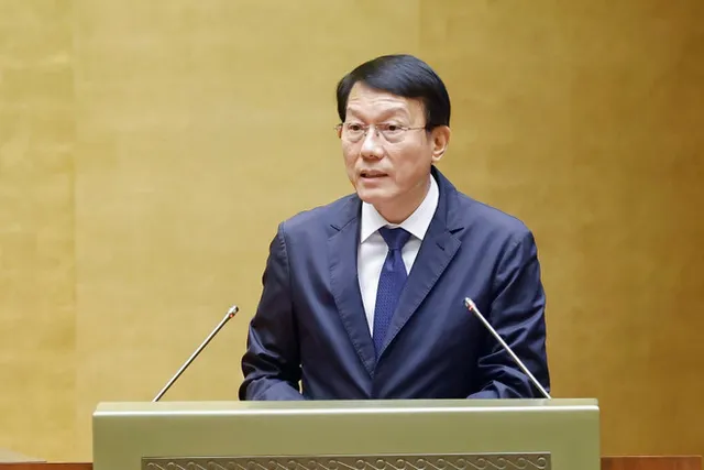 Legislature adopts important laws, resolutions - Ảnh 1.