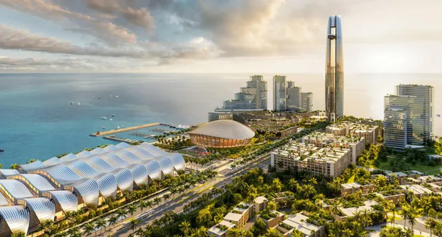 Phu Quoc to boast world-class airport, 9-trillion-VND urban rail system - Ảnh 4.