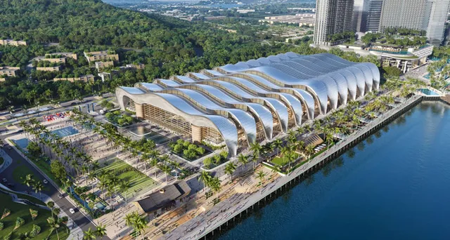 Phu Quoc to boast world-class airport, 9-trillion-VND urban rail system - Ảnh 5.