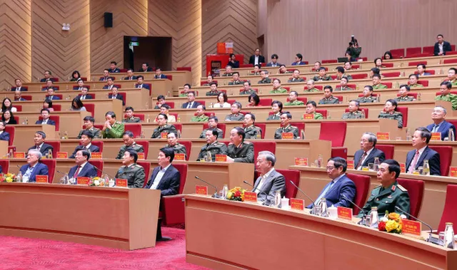 Public security, military, diplomatic forces enhance coordination in new era - Ảnh 1.