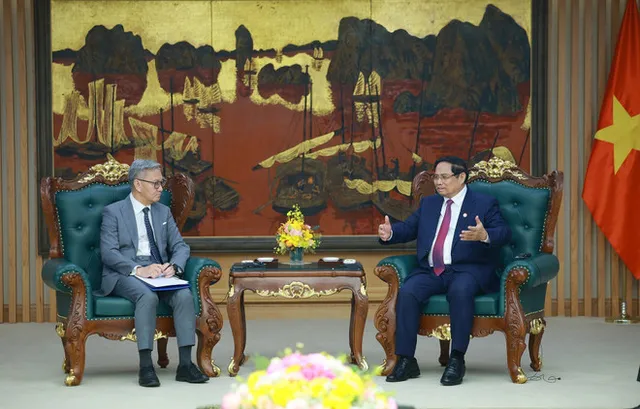 Prime Minister calls for stronger Vietnam–Laos economic connectivity - Ảnh 1.