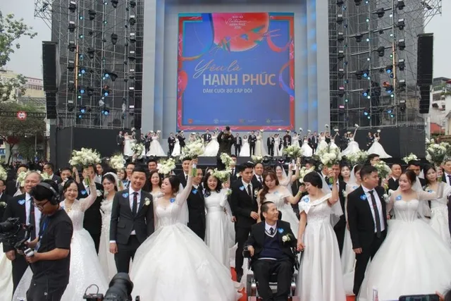 “Vietnam Happy Fest 2025” inspires happier life for all - Ảnh 1.