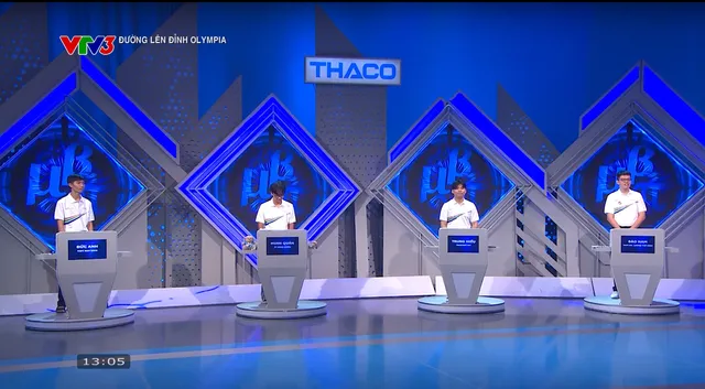 Hai Phong Schoolboy Impressively Wins the Olympia Laurel Wreath - Ảnh 1.