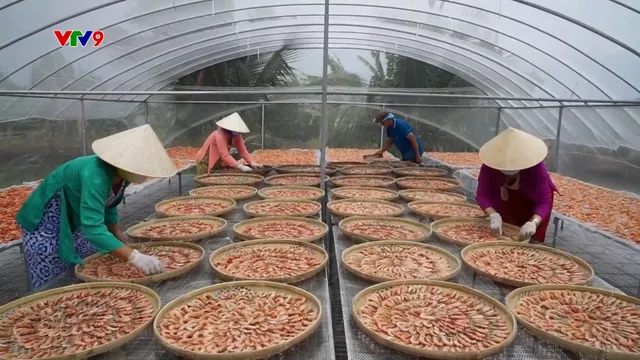 Cà Mau: Làng nghề tất bật chuẩn bị hàng tết