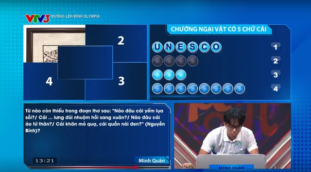 Hai Phong Schoolboy Impressively Wins the Olympia Laurel Wreath - Ảnh 3.
