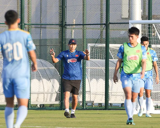 Bùi Vĩ Hào quyết tâm cùng U23 Việt Nam thi đấu VCK U23 châu Á 2026- Ảnh 3.