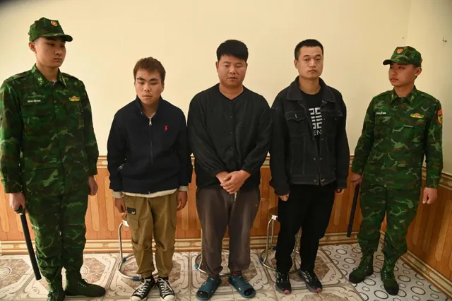 Lạng Sơn siết chặt biên giới, chặn xuất nhập cảnh trái phép- Ảnh 1.
