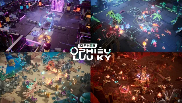 Đồ họa UE5 đỉnh cao, lối chơi “leo tháp” cực nghiền- Ảnh 1. Đồ họa UE5 đỉnh cao, lối chơi “leo tháp” cực nghiền- Ảnh 1.