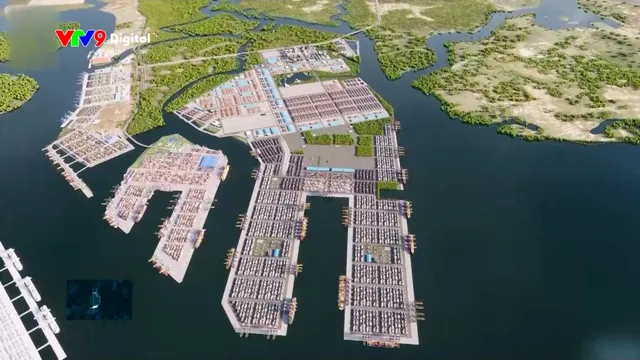 Khu thương mại tự do Cái Mép Hạ - Cú hích cho logistics