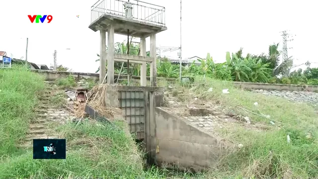 Cấp thiết đầu tư đồng bộ hệ thống thoát lũ