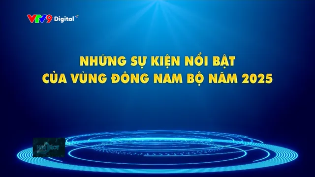 10 sự kiện nổi bật của TP. Hồ Chí Minh và khu vực phía Nam năm 2025