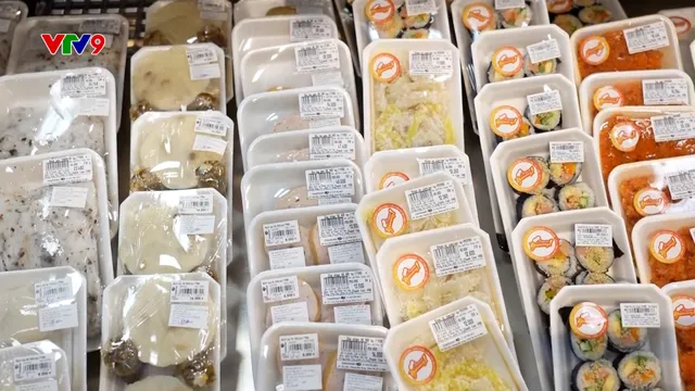 Bữa ăn tiện lợi - Hướng đi mới của ngành bán lẻ