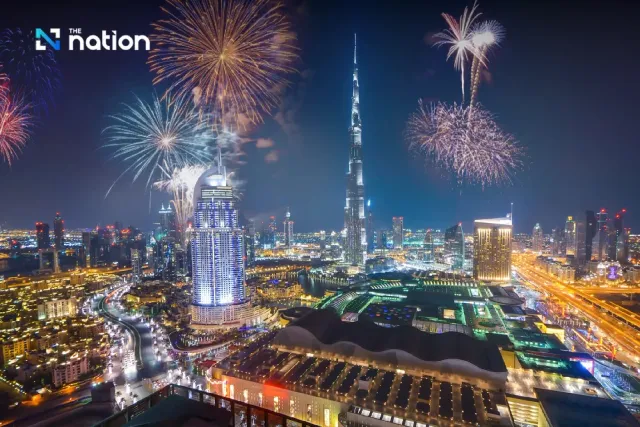 5 sự kiện đếm ngược đón năm mới 2026 đáng chú ý trên toàn cầu - Ảnh 5.