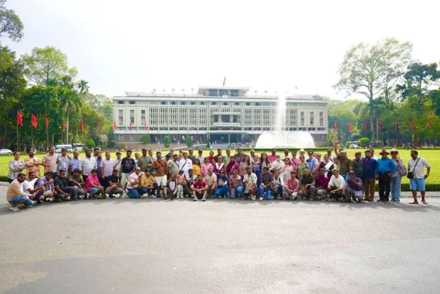 Du lịch TP Hồ Chí Minh gỡ “điểm nghẽn” để bứt phá- Ảnh 5. Du lịch TP Hồ Chí Minh gỡ “điểm nghẽn” để bứt phá- Ảnh 5.