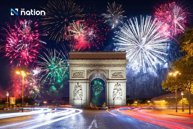 5 sự kiện đếm ngược đón năm mới 2026 đáng chú ý trên toàn cầu - Ảnh 3.