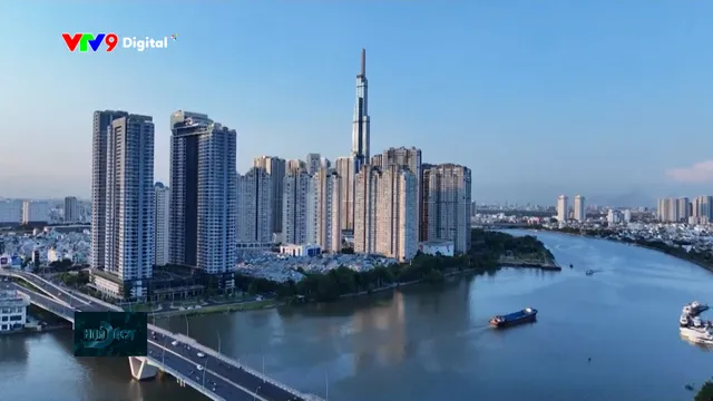 TP. Hồ Chí Minh - Kỳ vọng đầu tàu kinh tế mới