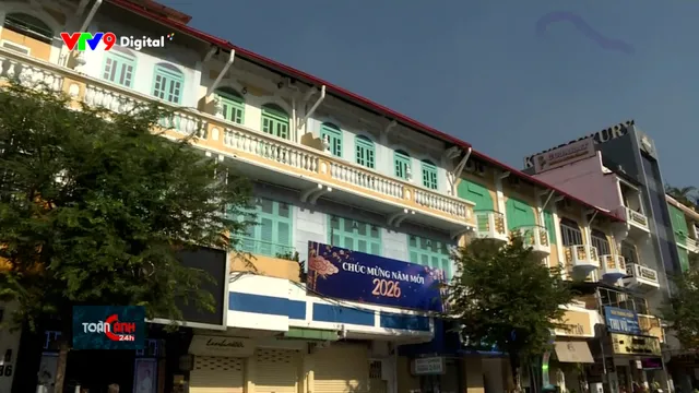 Hoàn thành chỉnh trang khu trung tâm TP. Hồ Chí Minh