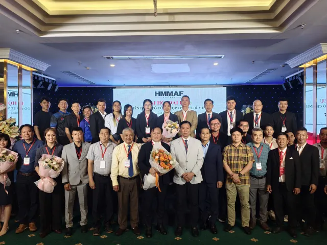 Liên đoàn MMA TP Hồ Chí Minh có tân Chủ tịch trong nhiệm kỳ 2025-2030- Ảnh 2.