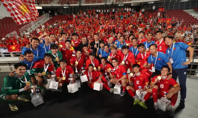 Trịnh Thu Vinh, Nguyễn Thị Oanh và Đình Bắc dẫn đầu danh sách VĐV tiêu biểu toàn quốc 2025- Ảnh 3.