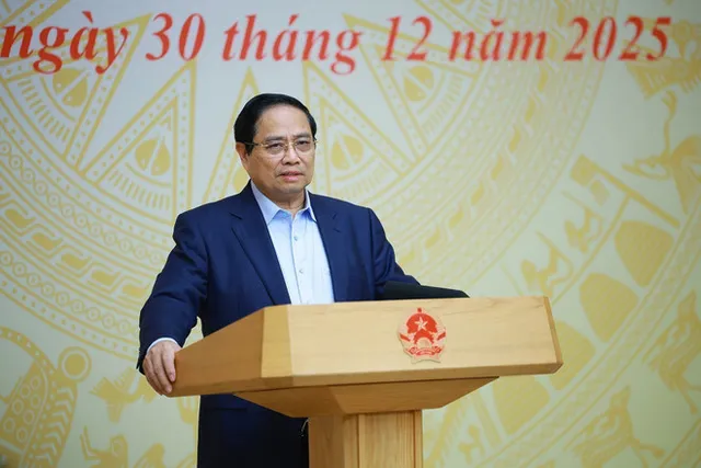 PM calls for stronger decentralisation in handling stalled projects - Ảnh 1.