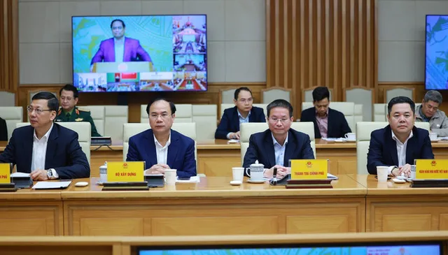PM urges completion of housing campaign ahead of 14th National Party Congress - Ảnh 1.