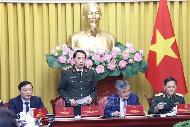 Fourteen new laws, one ordinance made public - Ảnh 1.