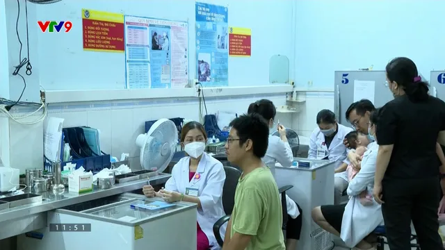 Alo Doctor (02/01/2026): Tăng cường tiêm vắc xin phòng bệnh bại liệt