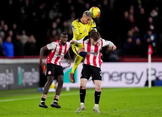 Tottenham hòa nhạt Brentford, ngày trở lại không trọn vẹn của Thomas Frank- Ảnh 2.