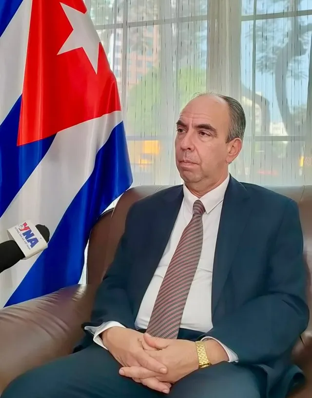 Viet Nam lays solid groundwork for era of nations rise: Cuban Ambassador - Ảnh 1.
