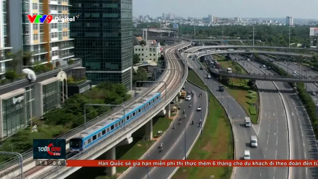 Tuyến metro số 2 - Định hình cách làm metro mới cho TP. Hồ Chí Minh
