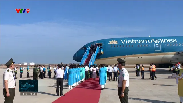 Sân bay Long Thành: Công trình thế kỷ từ Nghị quyết đến thực tiễn