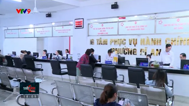 Chấm điểm công chức - Áp lực ở cấp cơ sở