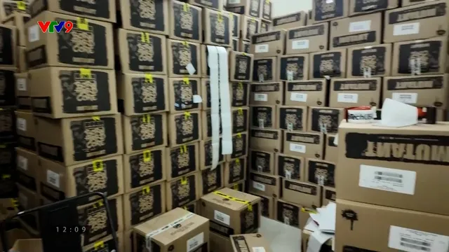 Thủ đoạn của đường dây buôn lậu thực phẩm chức năng quy mô lớn