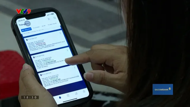 Cảnh báo lừa đảo mở thẻ tín dụng cuối năm
