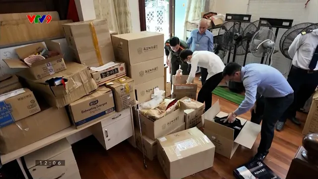 Công ty Onnuri Vina bán hàng không nguồn gốc