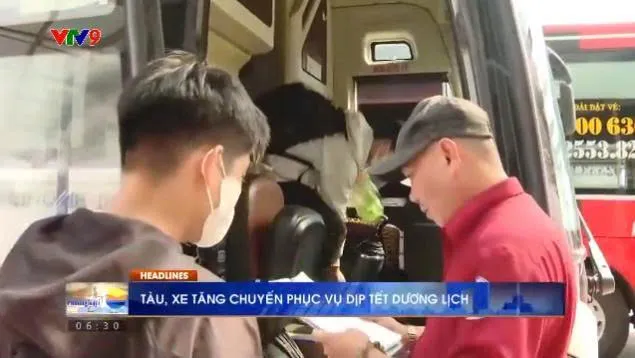 Thời sự: Sáng phương Nam (01/01/2026)