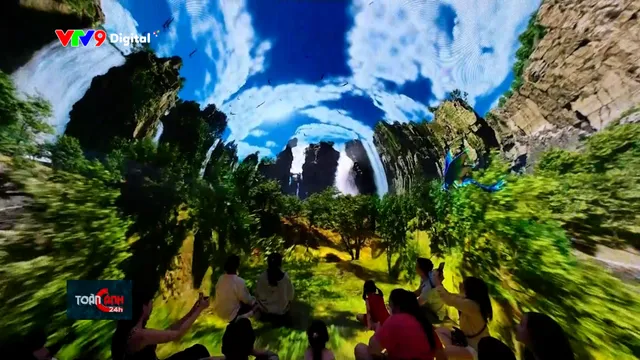 Không gian nhập vai, tương tác nghệ thuật đầu tiên tại Việt Nam