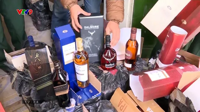 Hàng lậu, hàng giả và nguy cơ với người tiêu dùng