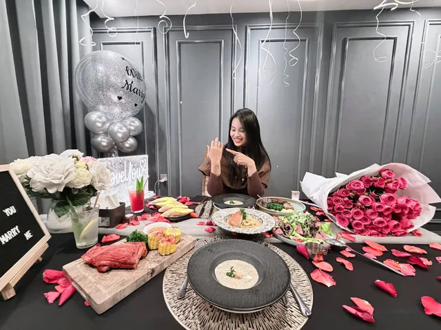 Lê Đức Phát cầu hôn Ánh Nguyệt: Chuyện tình Olympic chuẩn bị sang trang mới- Ảnh 3.